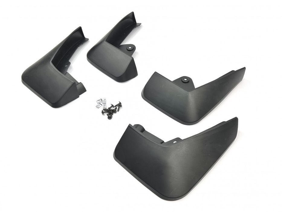 Бризковики Jaguar E-PACE 2018-, Брызговики комплект 4шт.