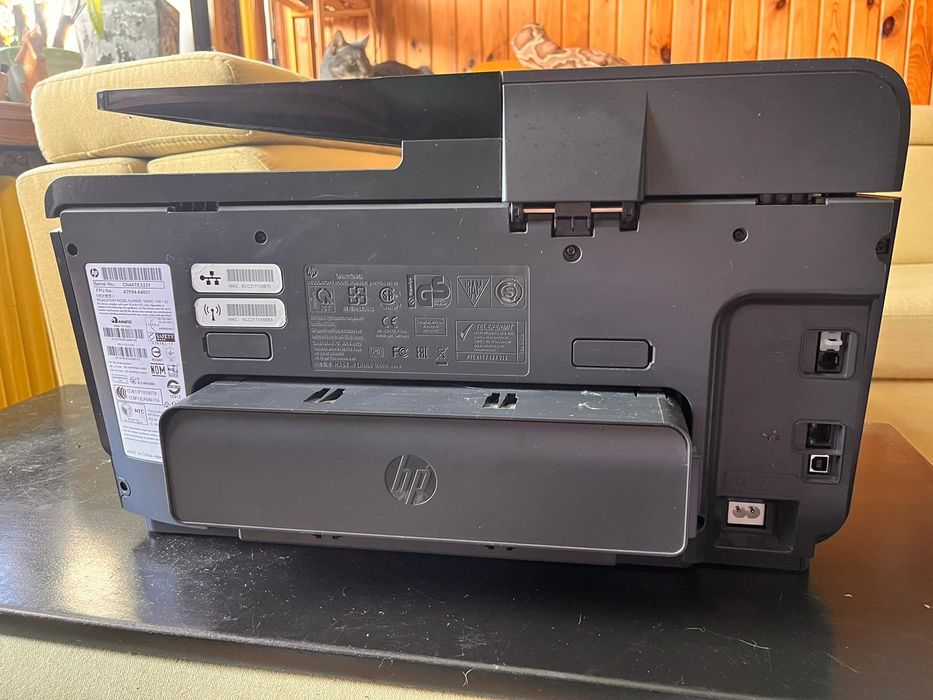 Drukarka / kserokopiarka HP Officejet Pro 8610