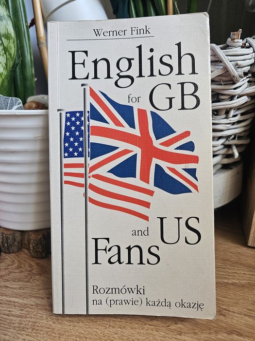 Rozmówki angielskie