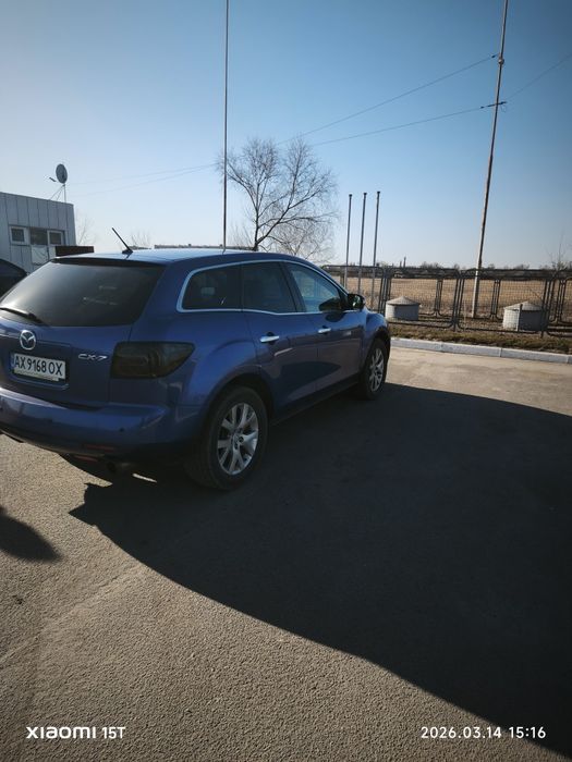 Продам Мазда CX7