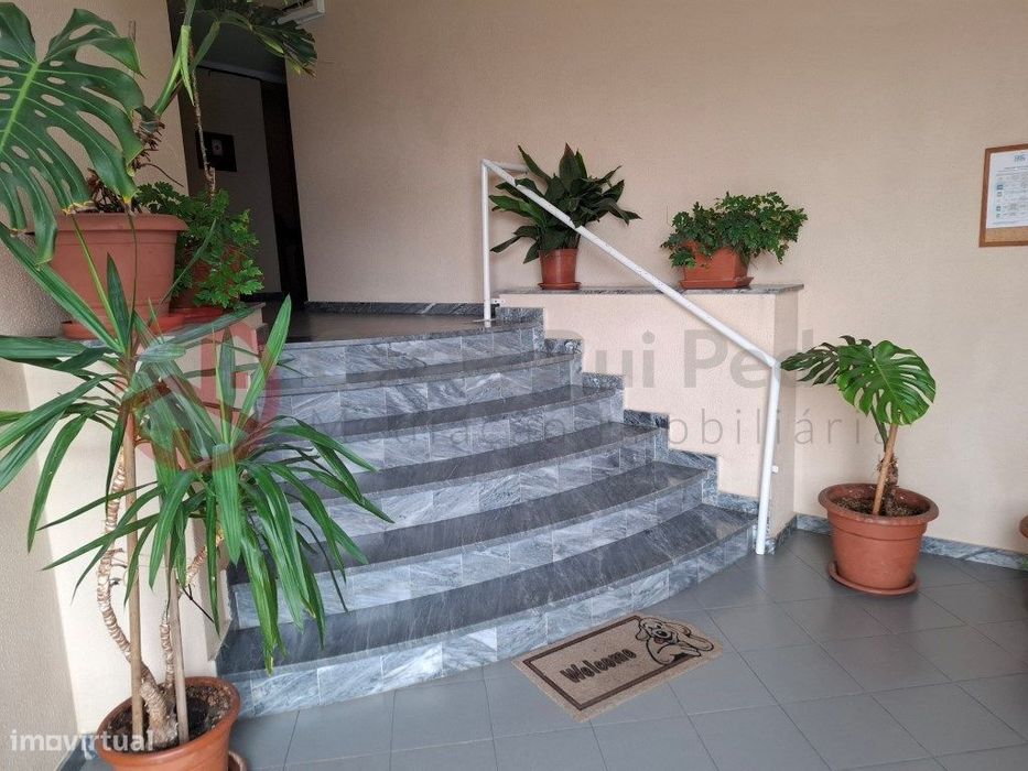 Apartamento T3 com áreas generosas, Beja
