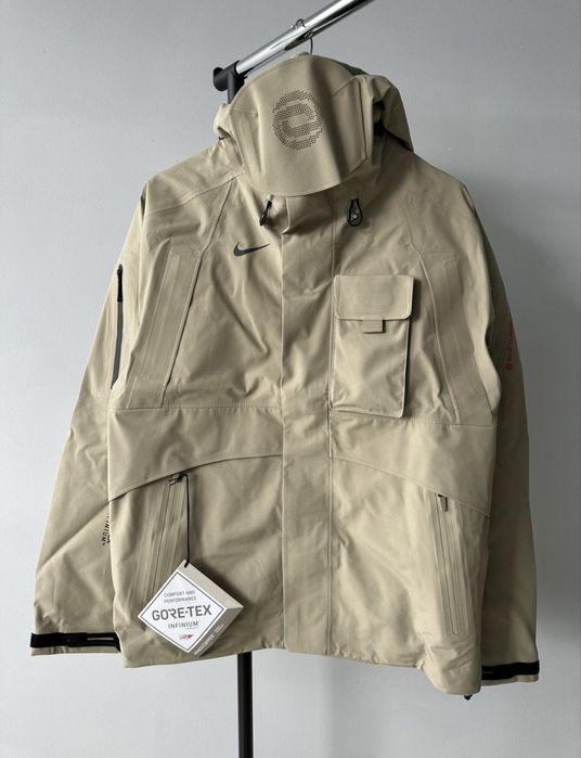 Оригінальна чоловіча куртка Nike x Cactus Jack by Travis Scott Jacket