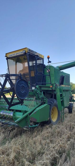 Комбайн John deer 1133