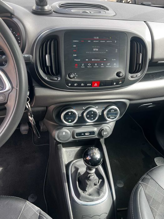 Fiat 500 L 1.3 MJet 95cv Pop Star S&S 2018 61 mil kms