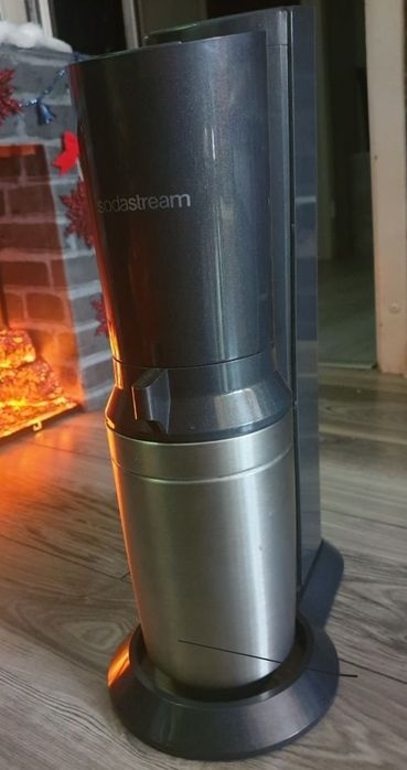 Crystal SodaStream, szklane butelki crystal Penguin, karafka