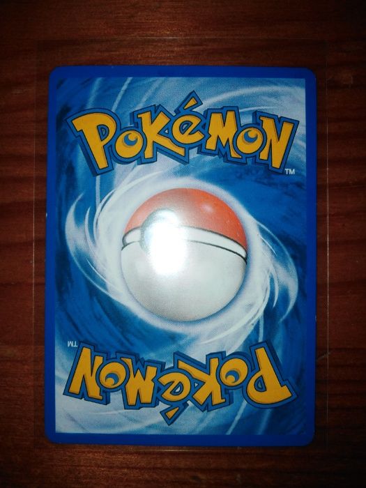 Cartas pokemon NÃO ORIGINAIS