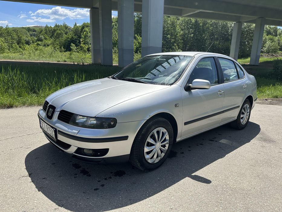 SEAT TOLEDO II 1600 Benzyna