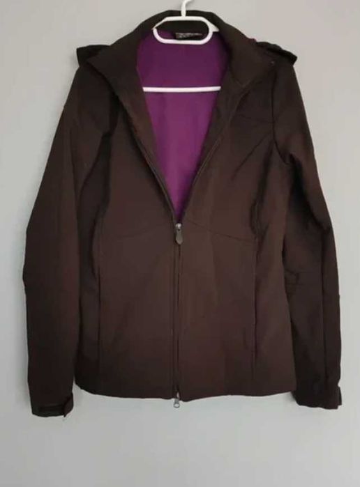Damski Softshell Alpine Pro