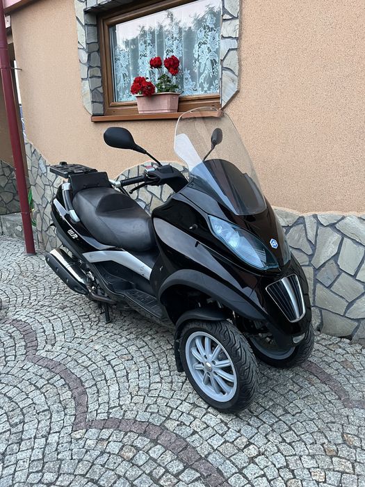 Piaggio MP3 400 mp-3