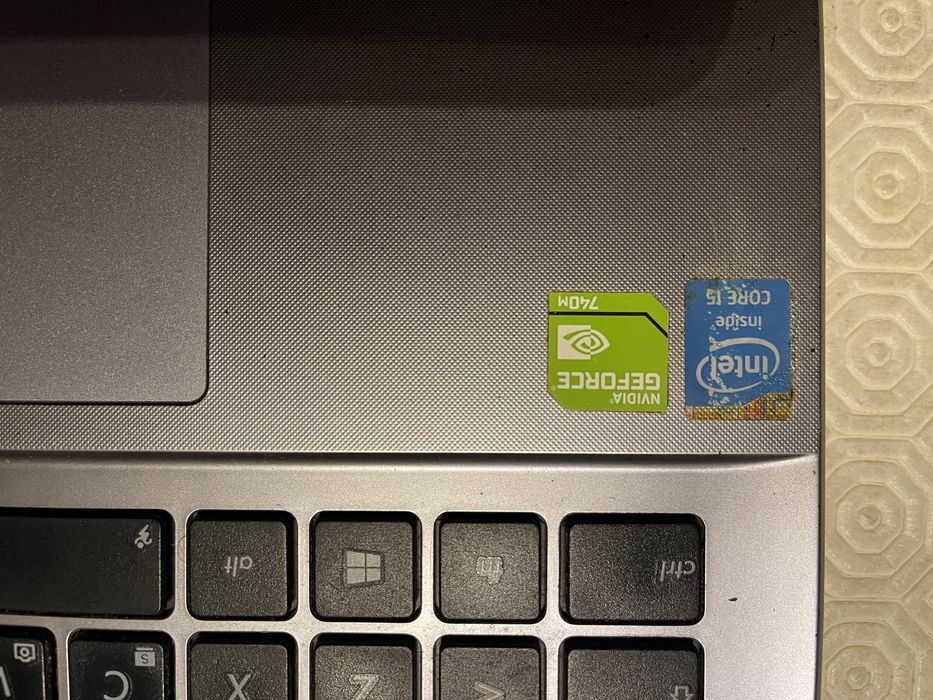 Portatil Asus X550L Notebook Pc64409188486659123