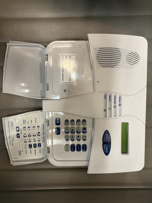 Радиоканальная централь Visonic POWER MAX+