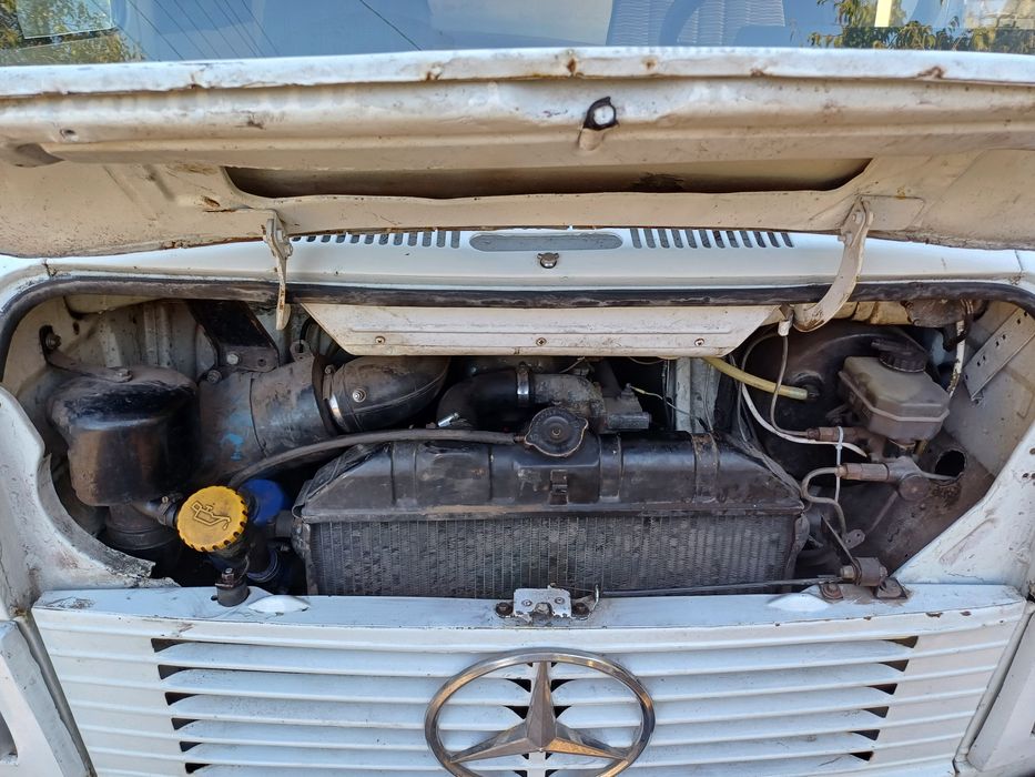 Продам Мерседес 508 - фургон 5+1