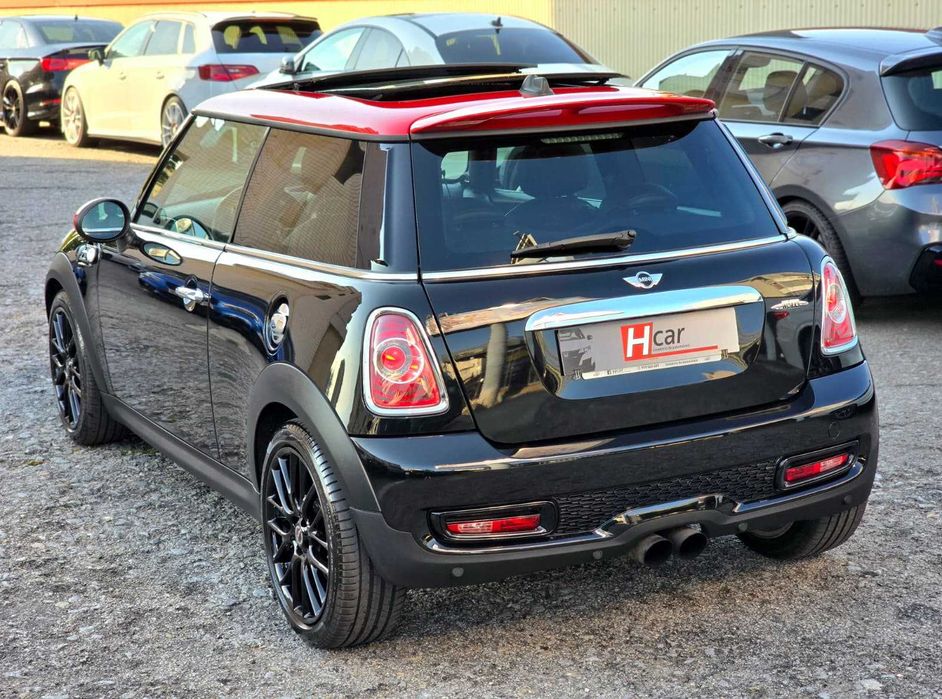 MINI COOPER R56 JCW 1.6 211CV N18 LCI "FULL EXTRAS"