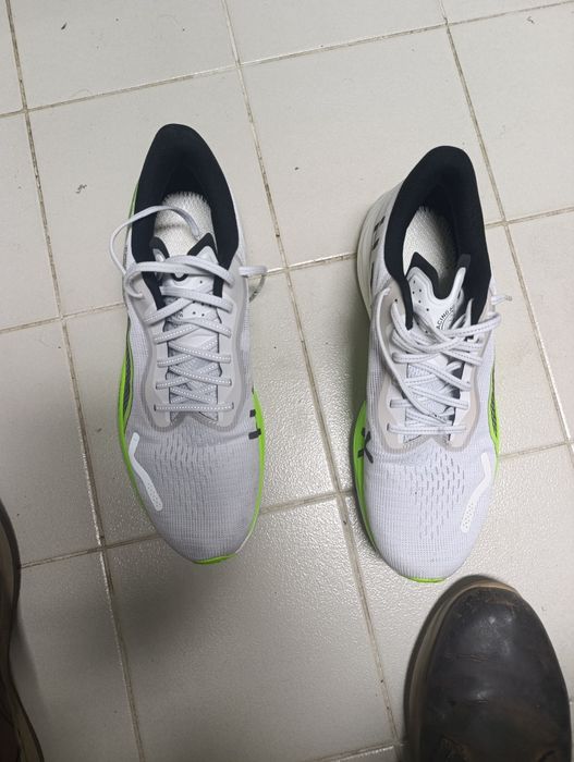 Sapatilhas Hyrox puma tamanho 45