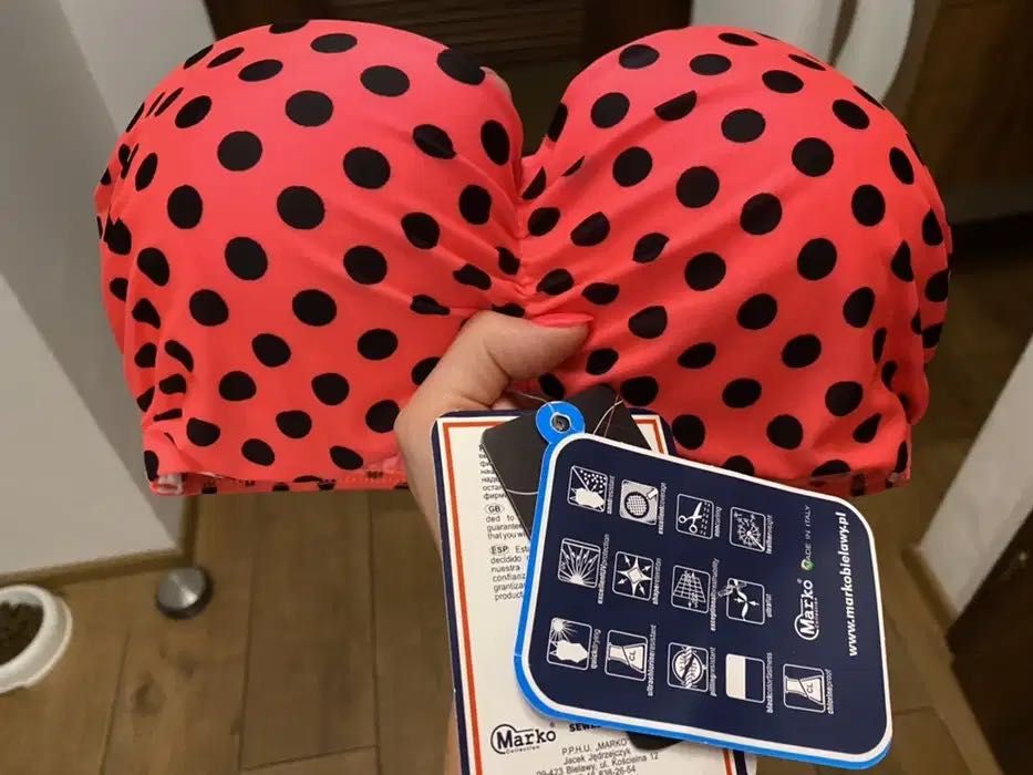 Góra bikini strój