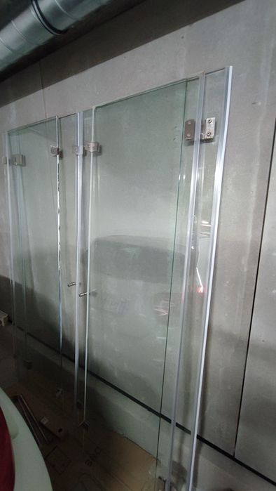 Folhas de Porta de duche