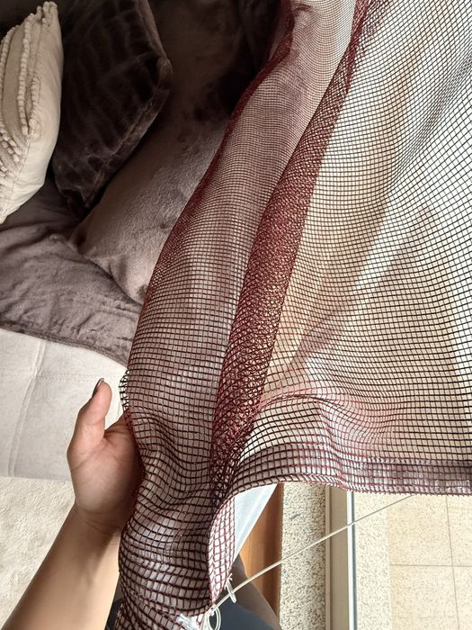 Conjunto cortinados sala
