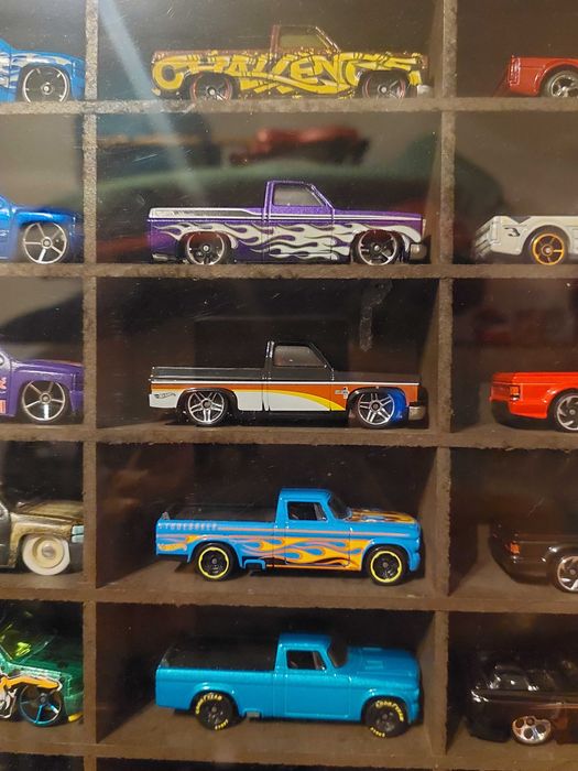 Hotwheels varios