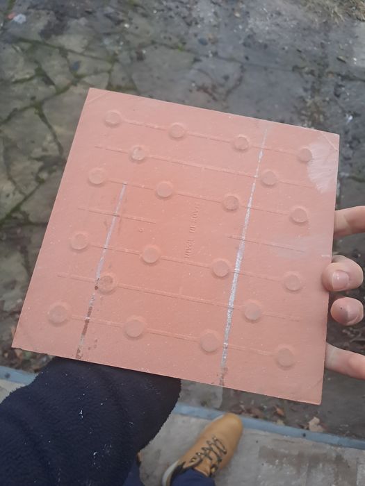Płytki kafelki prl,retro 5m2