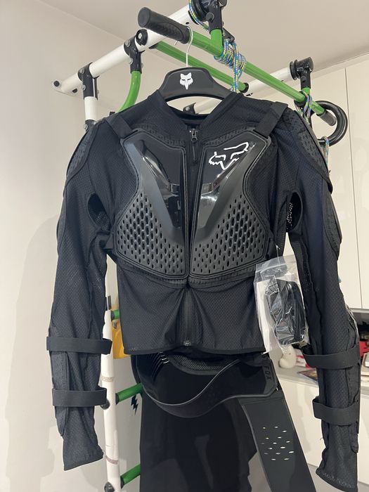 NIE UZYWANA Kurtka ochronna motocross rowerowa fox titan sport