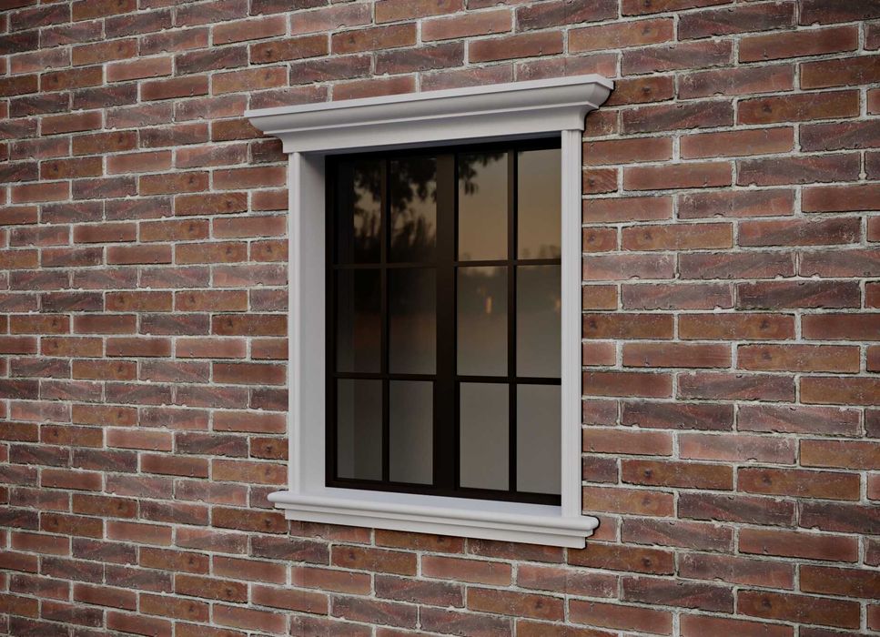 Фасадний декор! Візуалізація! Дизайн!