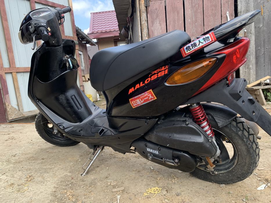 Yamaha jog sa36 .