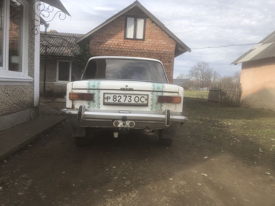 Продаю ваз 2101 на повному ходу