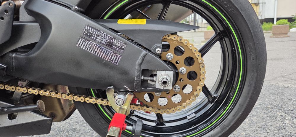 zx 10r - купити мотоцикл - Ціна на OLX.ua