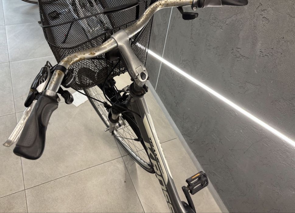 Rower trekkingowy miejski Kross Trans Siberian