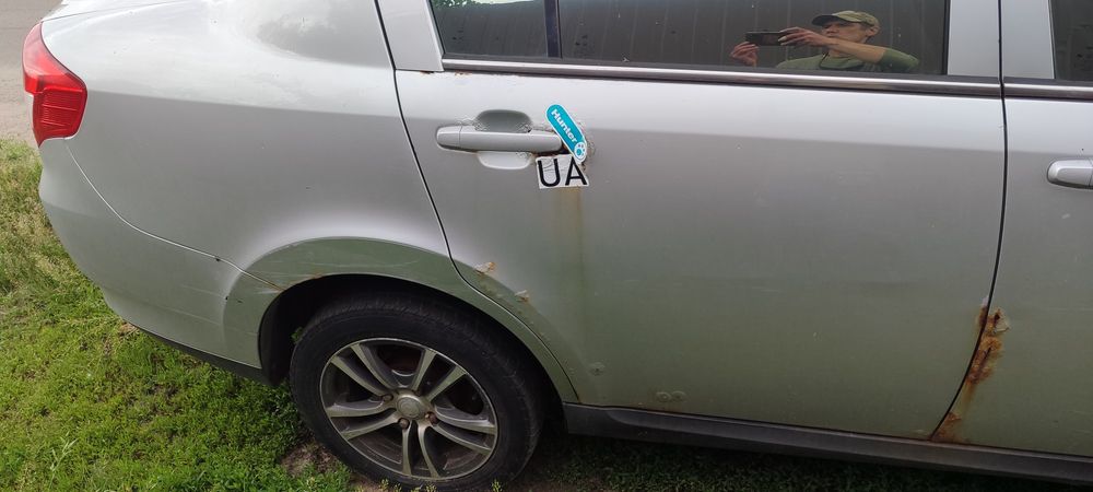 Чери е 5 .2014 року