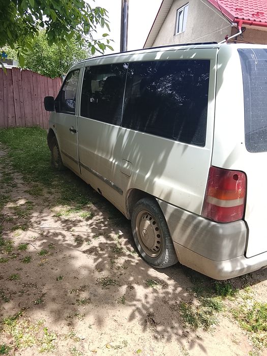 Продається віто 638 2.2cdi