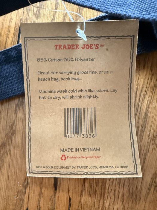 Torba zakupowa Trader Joe’s  Oryginal