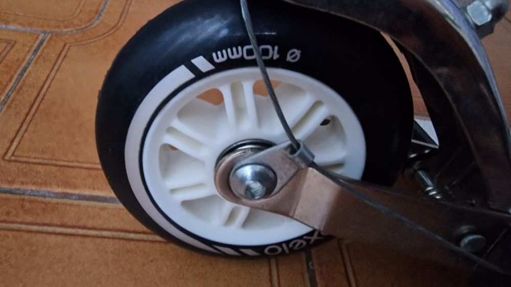 Used "Juststart" Scooter64286266156801124