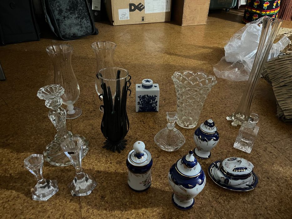 Varias Peças antigas