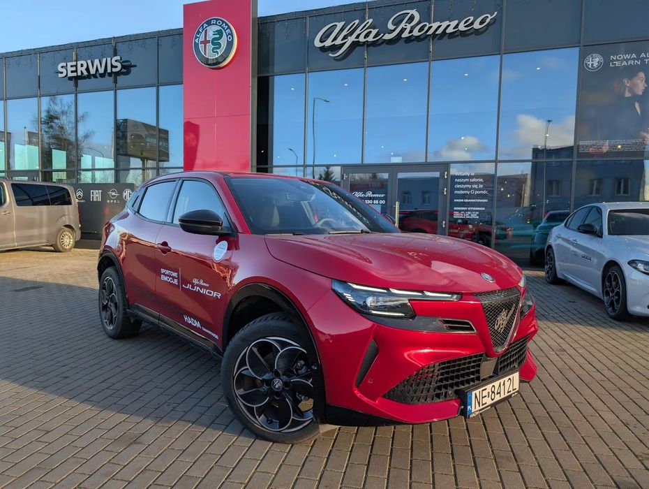 Alfa Romeo Junior