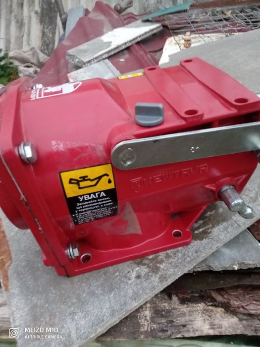 Продам коробку передач до мотоблока