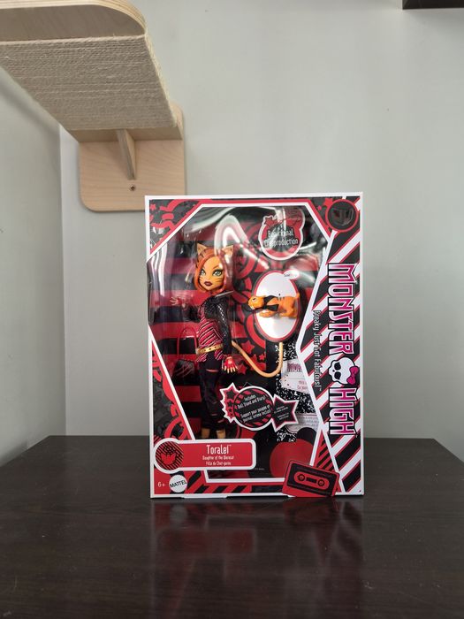 Monster high toralei basic g1