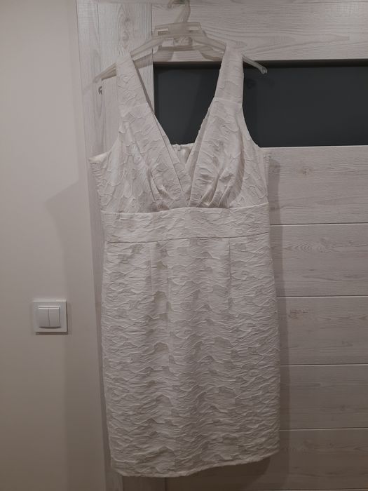 Sukienka ślubna rozmiar 42