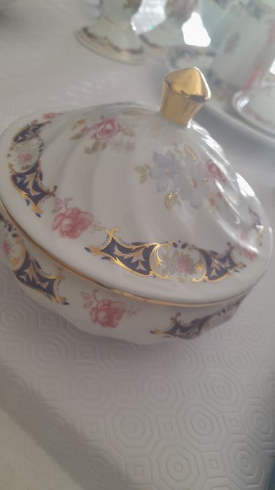 Variadas Peças Limoges