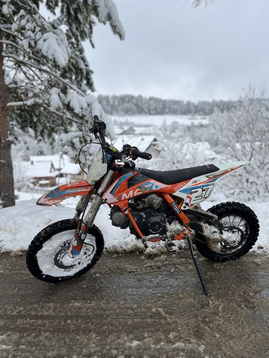 X motos 125 4t xb 27
