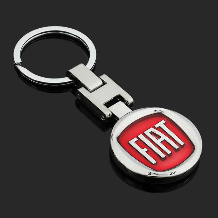 porta chaves Fiat