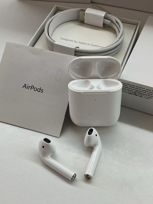 Навушники AirPods 2 / наушники