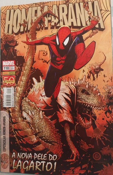 Spider-Man 118 Marvel