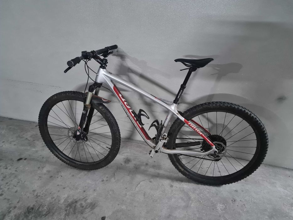 Bicicletas btt niner e Scott