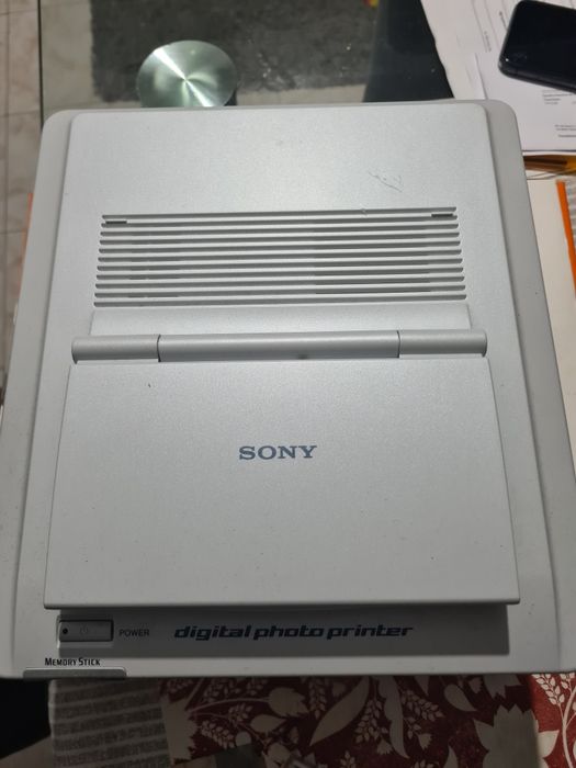 Sony  digital photo printer