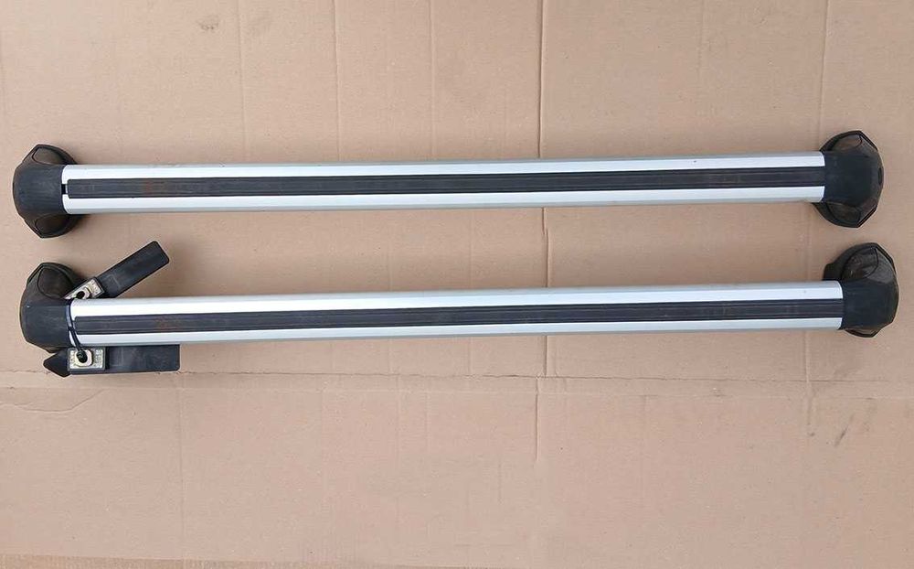 Toyota Avensis T29 bagażnik dachowy belki