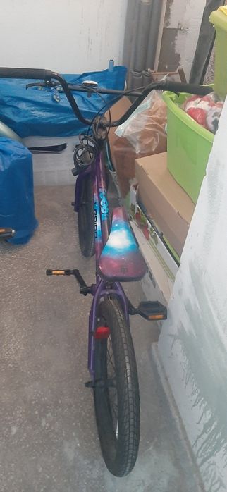 BMX MONGOOSE LEGIOM L40 Fioletowy rower