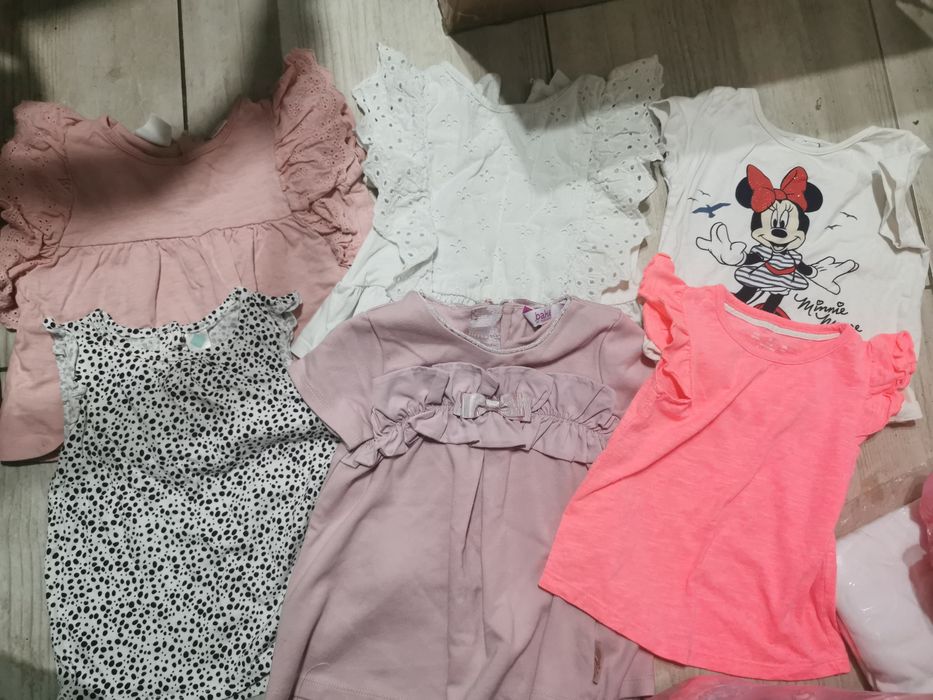 Paka dla dziewczynki r. 86