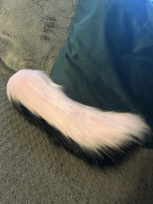 Ogon do  fursuit’u furry