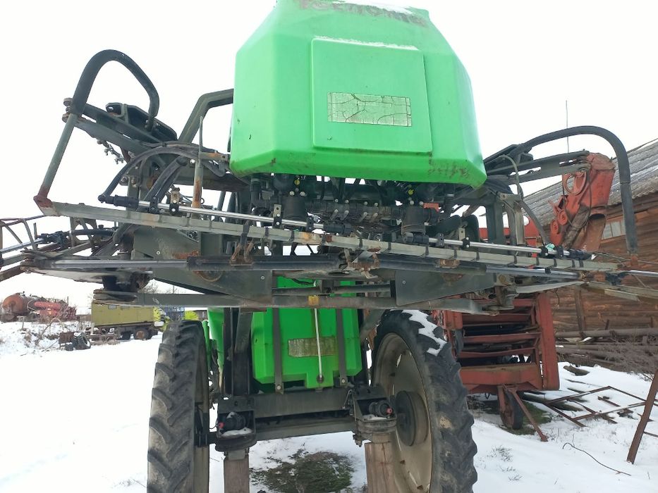 Оприскувач Tecnoma